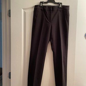 RW&Co Solid Signature Fit Slim Leg Pant Size 6 NWT